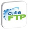 CuteFTP Windows 8版