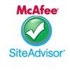 McAfee SiteAdvisor Windows 8版